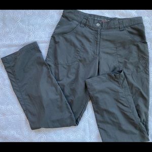 Mammut lightweight hiking pants
